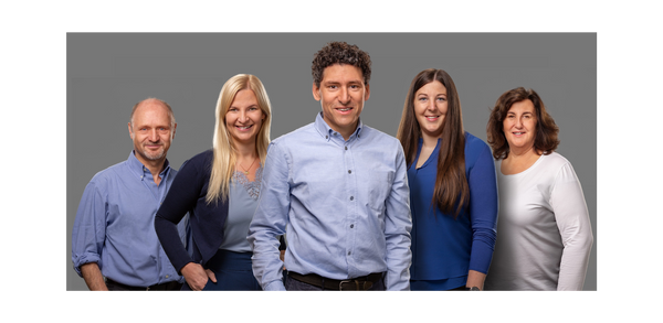 KNOTT human resources team