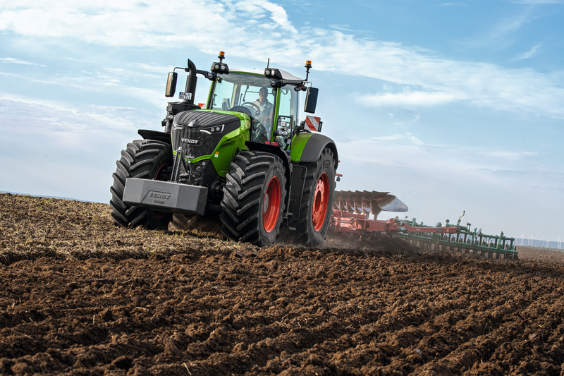 LANDWIRTSCHAFT