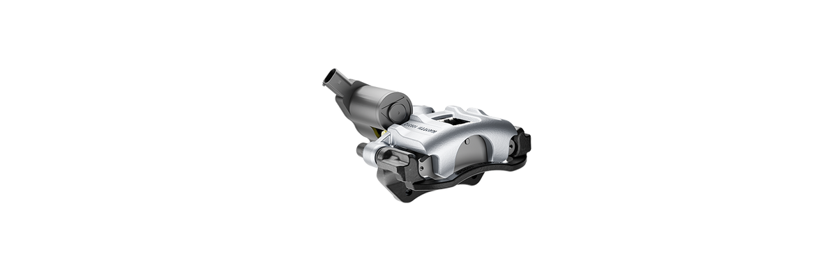 HEGS: Hydraulischer, elektrischer Gleitsattel