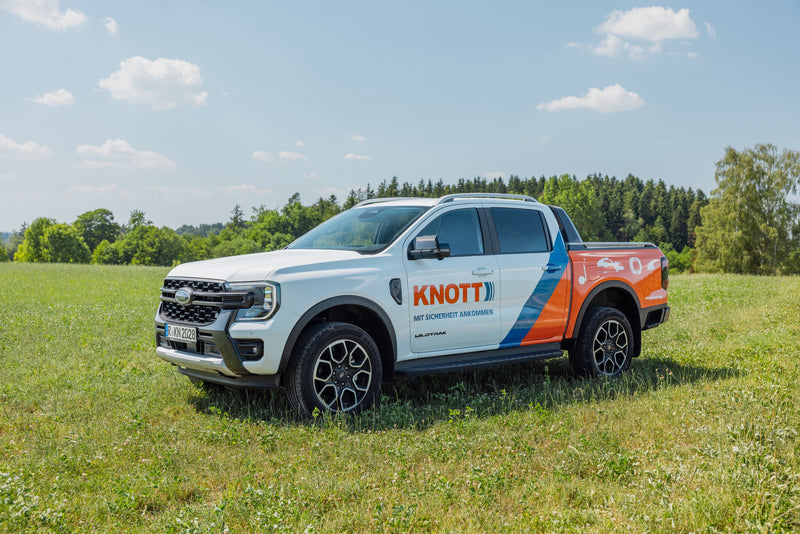 KNOTT Service in Ihrer Nähe