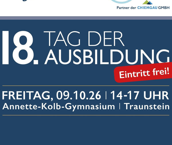 Tag der Ausbildung in Traunstein