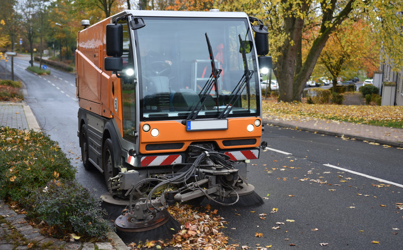 Kommunalfahrzeuge