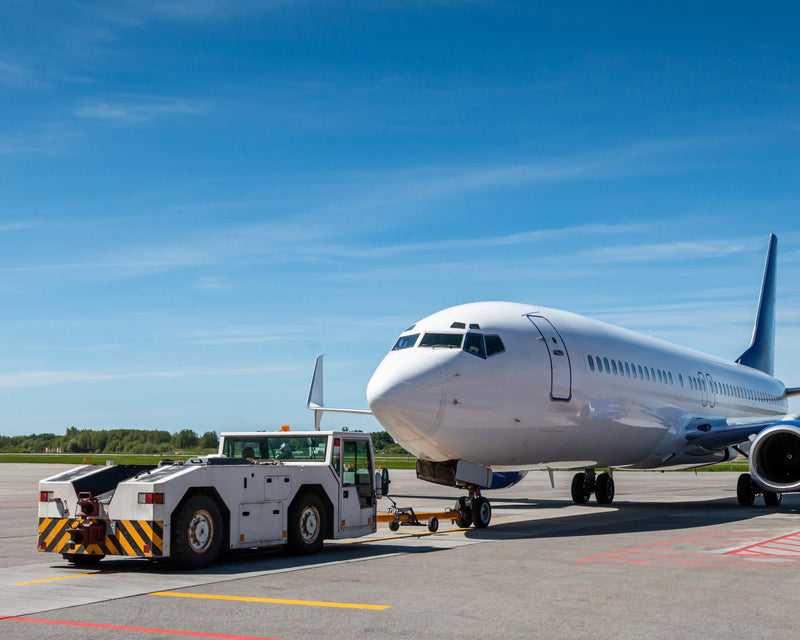 Flugfeldfahrzeuge