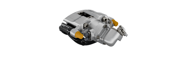 HMGS - Hydraulisch-mechanische Gleitsattel-Bremsen