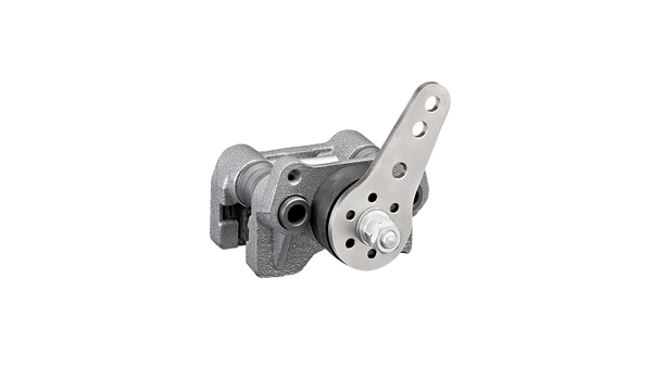Mechanische Gleitsattelscheibenbremsen