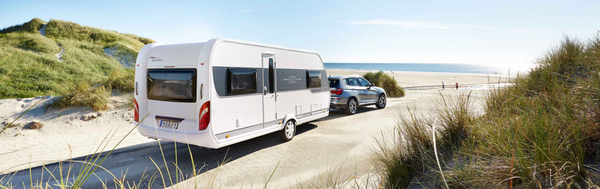 Caravan und Wohnanhänger