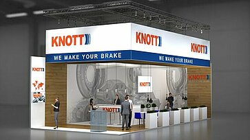 Rouleau d'étrave 4 polyvinyle - Knott GmbH