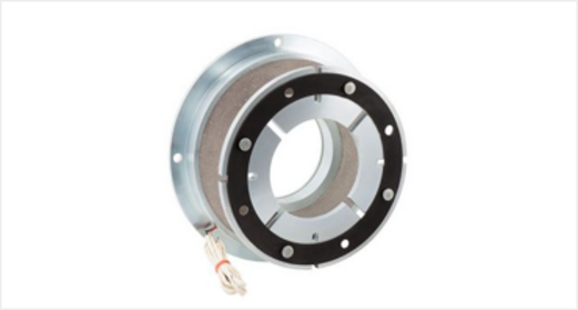 Elektromagnetische Einfachscheibenbremse